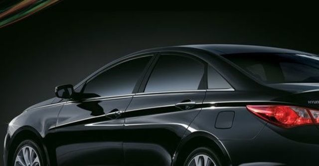2012 Hyundai Sonata 2.4 GL  第3張相片