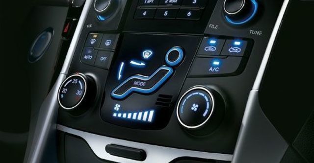 2012 Hyundai Sonata 2.4 GL  第9張相片