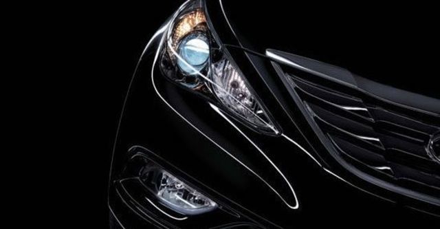2012 Hyundai Sonata 2.4 GL  第11張相片