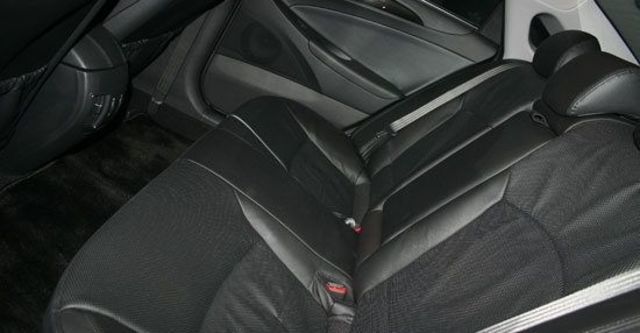 2012 Hyundai Sonata 2.4 GLS  第5張相片