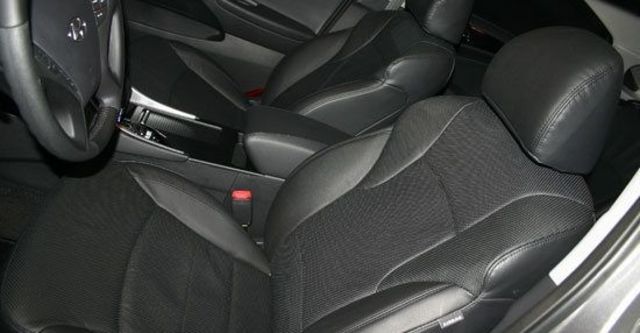 2012 Hyundai Sonata 2.4 GLS  第6張相片