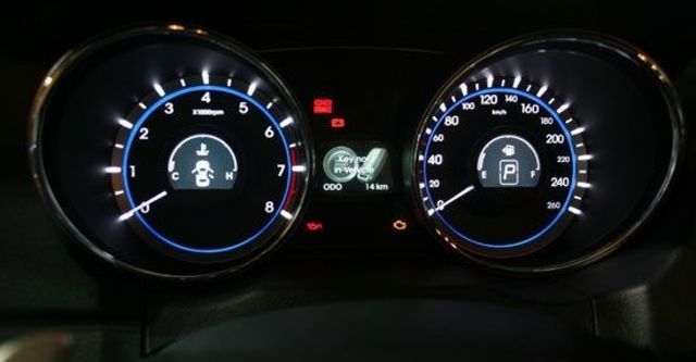 2012 Hyundai Sonata 2.4 GLS  第7張相片