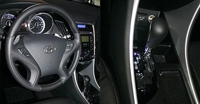 2012 Hyundai Sonata 2.4 GLS  第9張相片