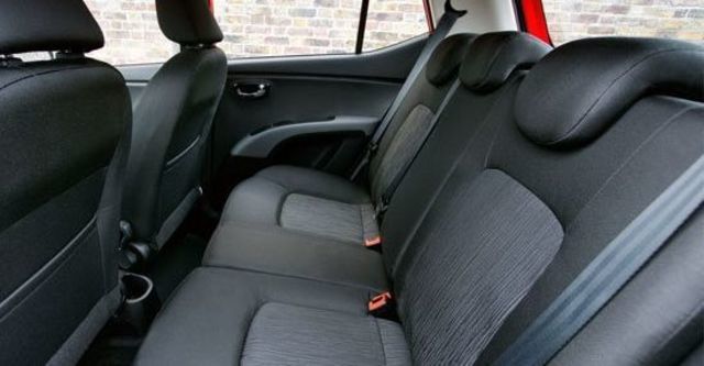 2011 Hyundai i10 旗艦款  第3張相片