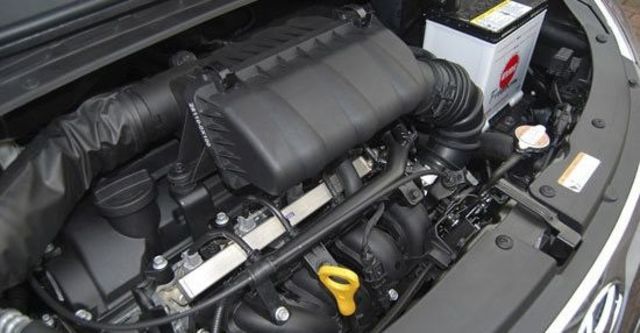 2011 Hyundai i10 旗艦款  第5張相片