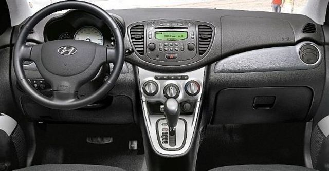 2011 Hyundai i10 經典款  第4張相片