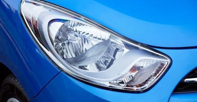 2011 Hyundai i10 經典款  第8張相片