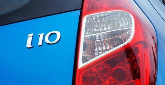 2011 Hyundai i10 豪華款  第7張相片