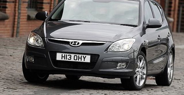 2011 Hyundai i30 經典型  第1張相片