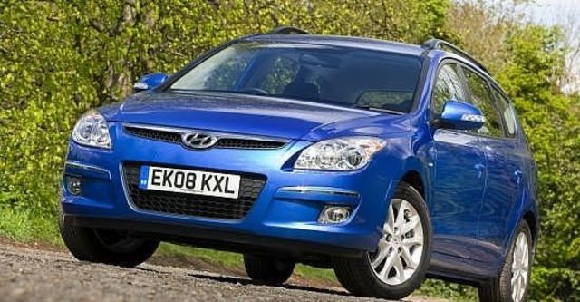 2011 Hyundai i30 CW 旗艦型  第1張相片