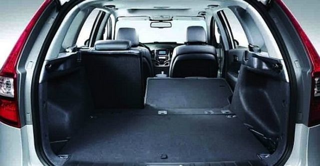 2011 Hyundai i30 CW 經典型  第6張相片