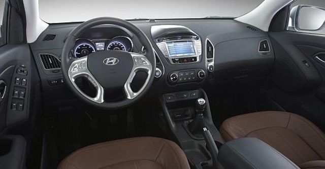 2011 Hyundai ix35 2.0尊貴型  第5張相片