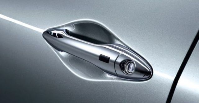 2011 Hyundai ix35 2.0旗艦型  第10張相片