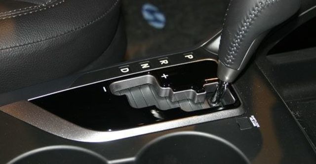 2011 Hyundai ix35 2.4旗艦型  第10張相片