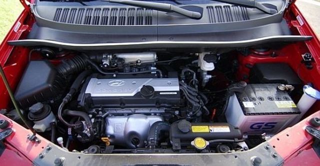 2011 Hyundai Matrix 經典型  第4張相片
