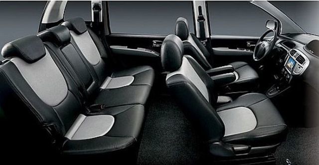 2011 Hyundai Matrix 經典型  第6張相片