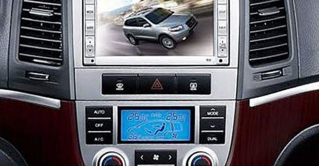 2011 Hyundai Santa Fe 2.2 eVGT 4WD  第4張相片