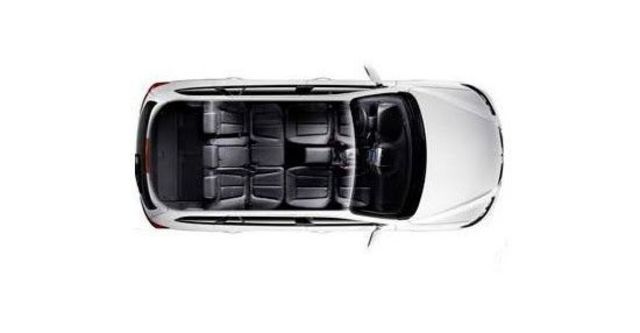 2011 Hyundai Santa Fe 2.2 eVGT 4WD  第5張相片