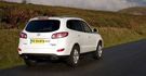 2011 Hyundai Santa Fe 2.2 eVGT豪華型5人座  第3張縮圖