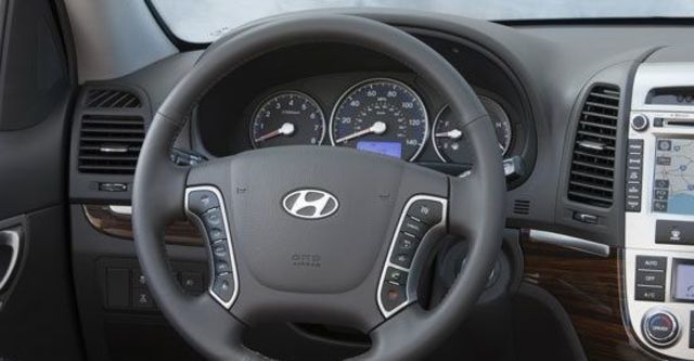 2011 Hyundai Santa Fe 2.2 eVGT豪華型5人座  第6張相片