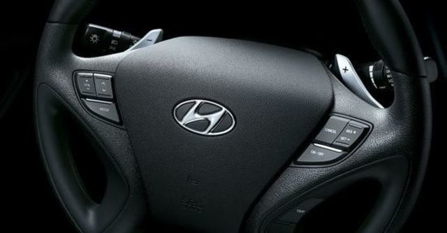 2011 Hyundai Sonata 2.0 GL  第5張相片