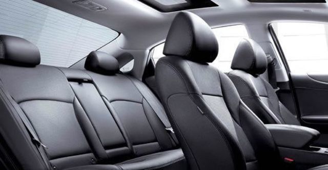 2011 Hyundai Sonata 2.4 GL  第5張相片
