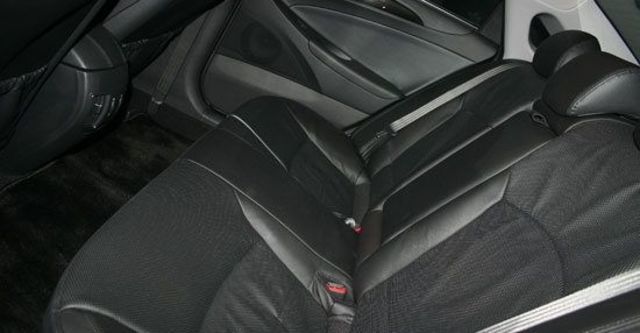 2011 Hyundai Sonata 2.4 GLS  第5張相片