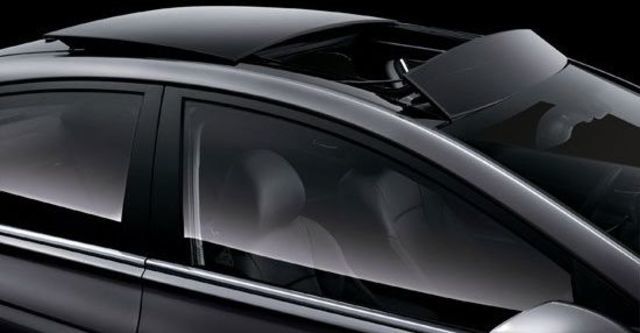2011 Hyundai Sonata 2.4 GLS  第11張相片
