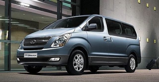 2010 Hyundai Grand Starex 尊貴型  第2張相片