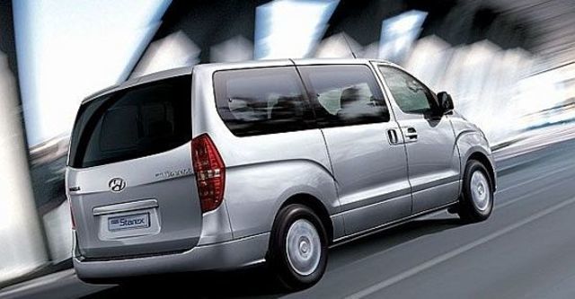 2010 Hyundai Grand Starex 豪華型  第2張相片