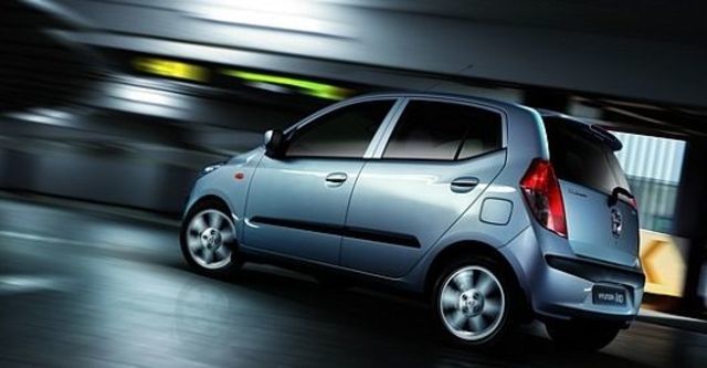 2010 Hyundai i10 經典款A1  第3張相片