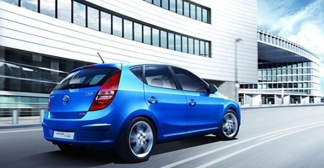 2010 Hyundai i30 旗艦型  第1張相片