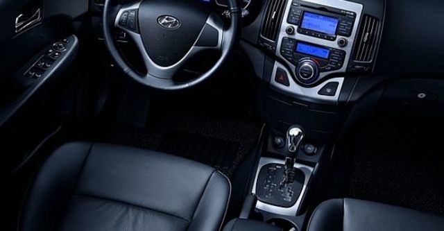 2010 Hyundai i30 旗艦型  第5張相片