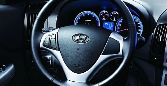 2010 Hyundai i30 旗艦型  第6張相片