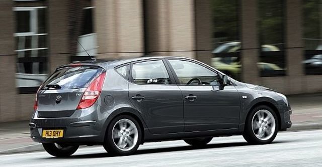 2010 Hyundai i30 經典型  第3張相片