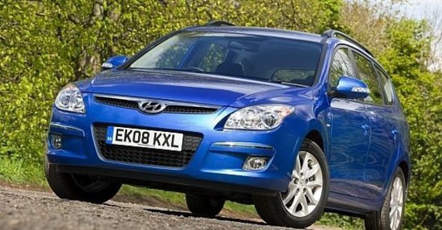 2010 Hyundai i30 CW 旗艦型  第2張相片