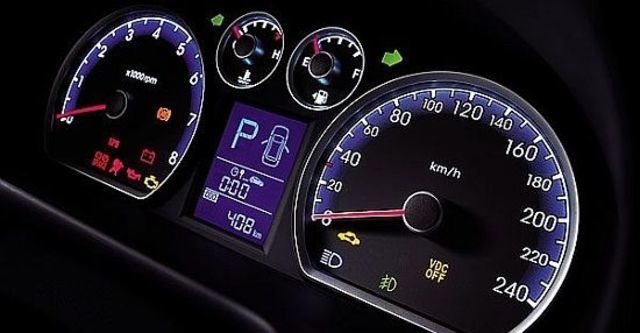 2010 Hyundai i30 CW 旗艦型  第5張相片