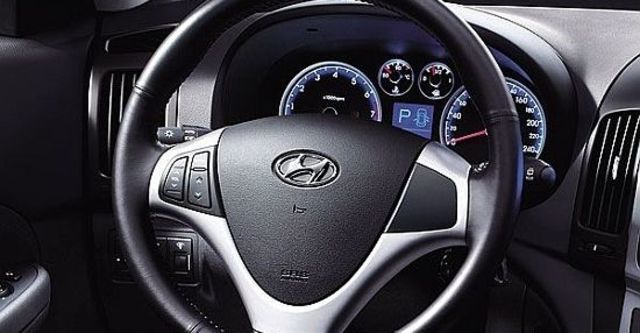 2010 Hyundai i30 CW 豪華型  第5張相片