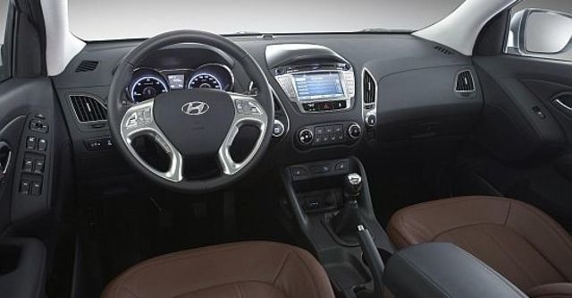 2010 Hyundai ix35 尊貴型  第5張相片