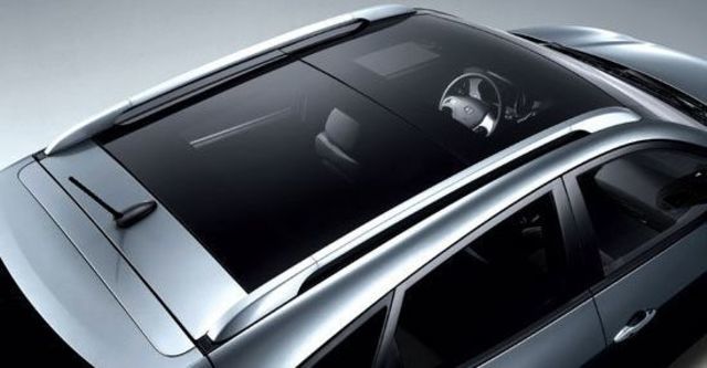 2010 Hyundai ix35 旗艦型  第7張相片