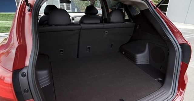 2010 Hyundai ix35 豪華型  第7張相片