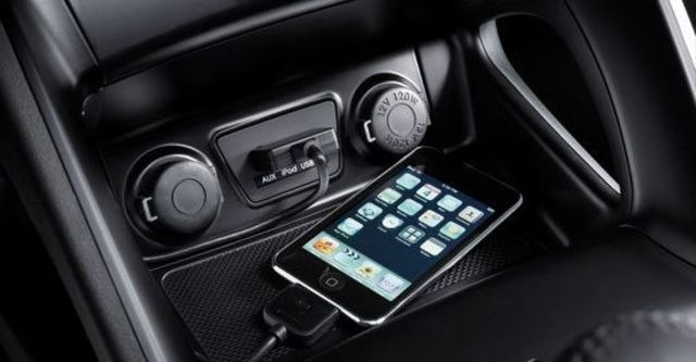 2010 Hyundai ix35 豪華型  第11張相片