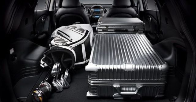 2010 Hyundai ix35 豪華型  第12張相片