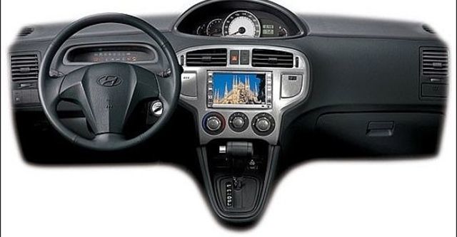 2010 Hyundai Matrix 影音型  第3張相片