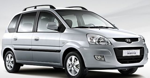2010 Hyundai Matrix 精緻型  第1張相片