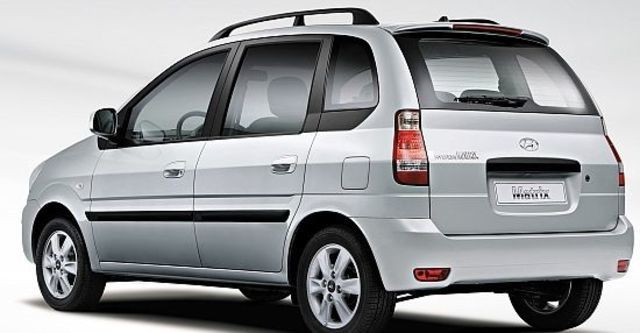 2010 Hyundai Matrix 精緻型  第3張相片
