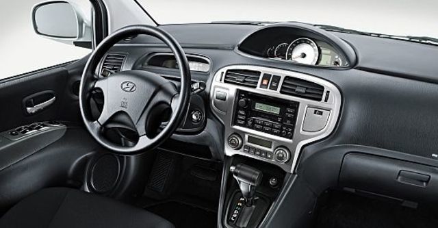 2010 Hyundai Matrix 精緻型  第4張相片