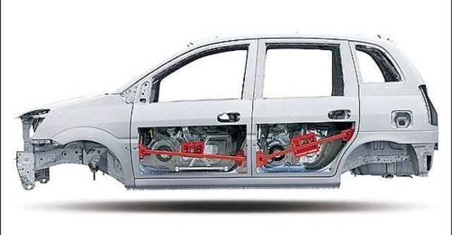2010 Hyundai Matrix 精緻型  第5張相片