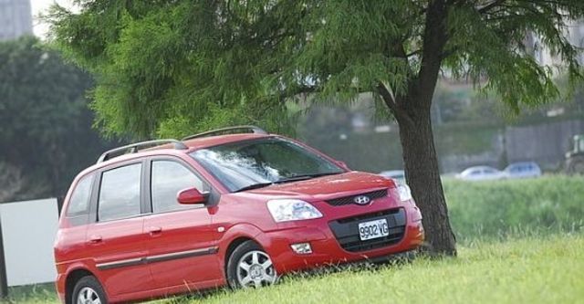 2010 Hyundai Matrix 經典型  第1張相片