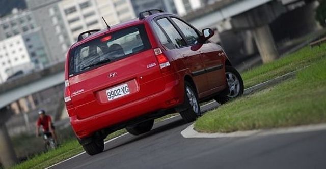 2010 Hyundai Matrix 經典型  第3張相片